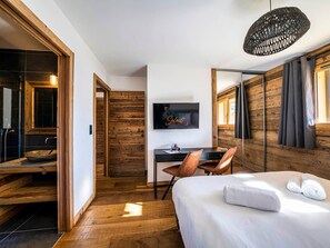 3 chambres, Wi-Fi gratuit