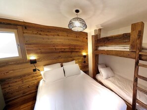 3 chambres, Wi-Fi gratuit