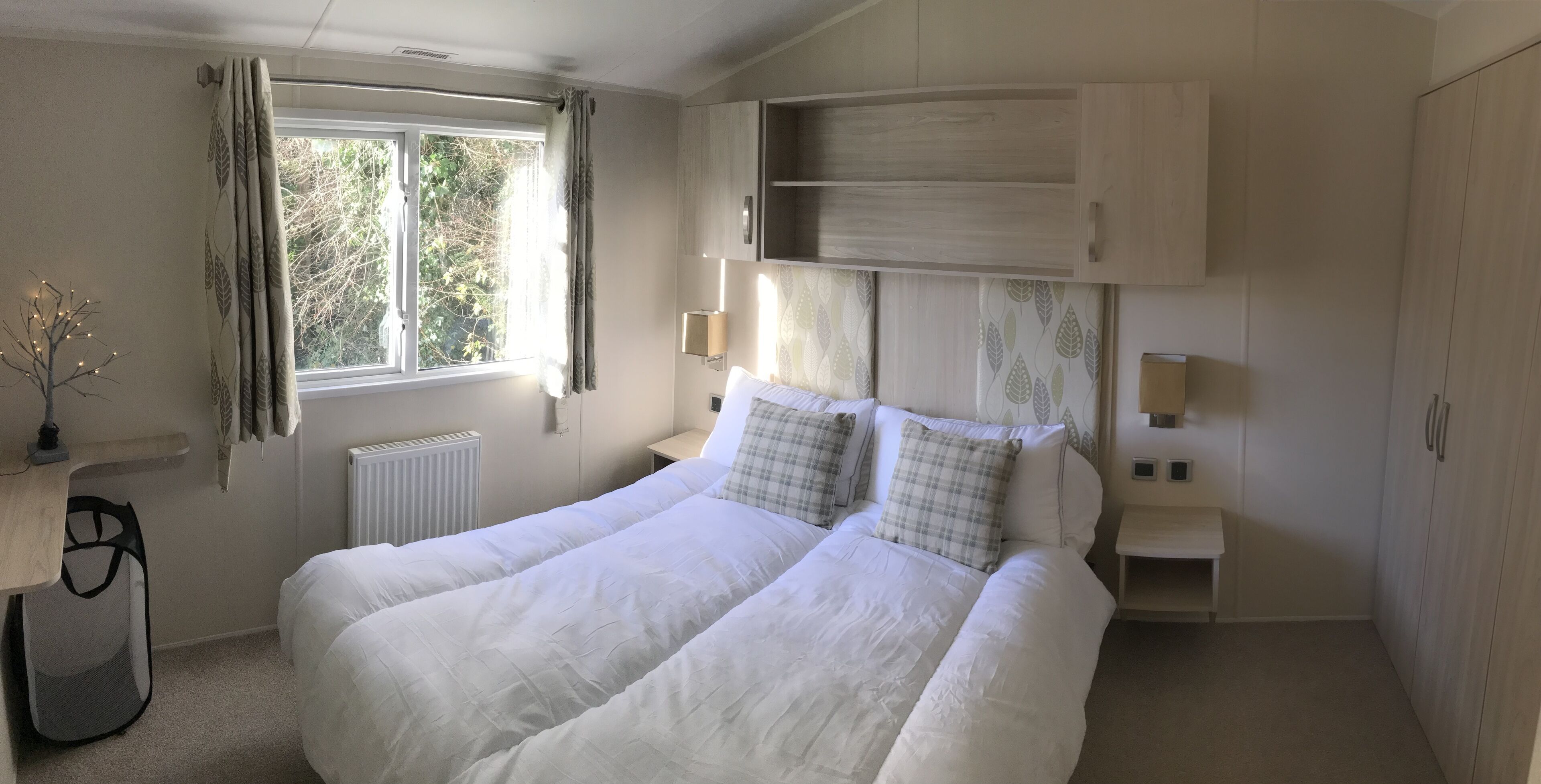 2 chambres, fer et planche à repasser, lit parapluie, Wi-Fi gratuit