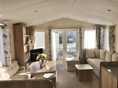 Coastal Country Park Holiday Home