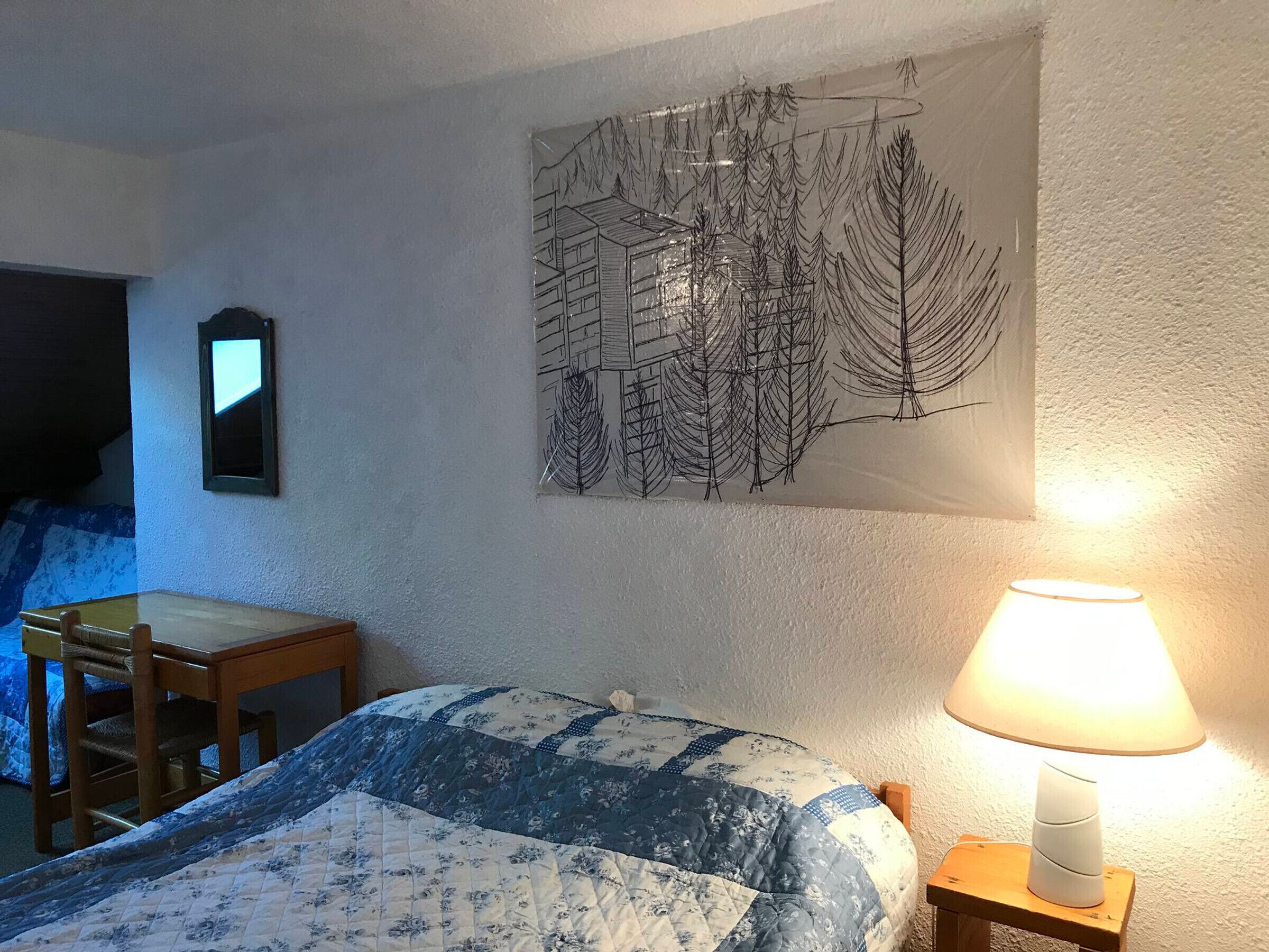 2 chambres