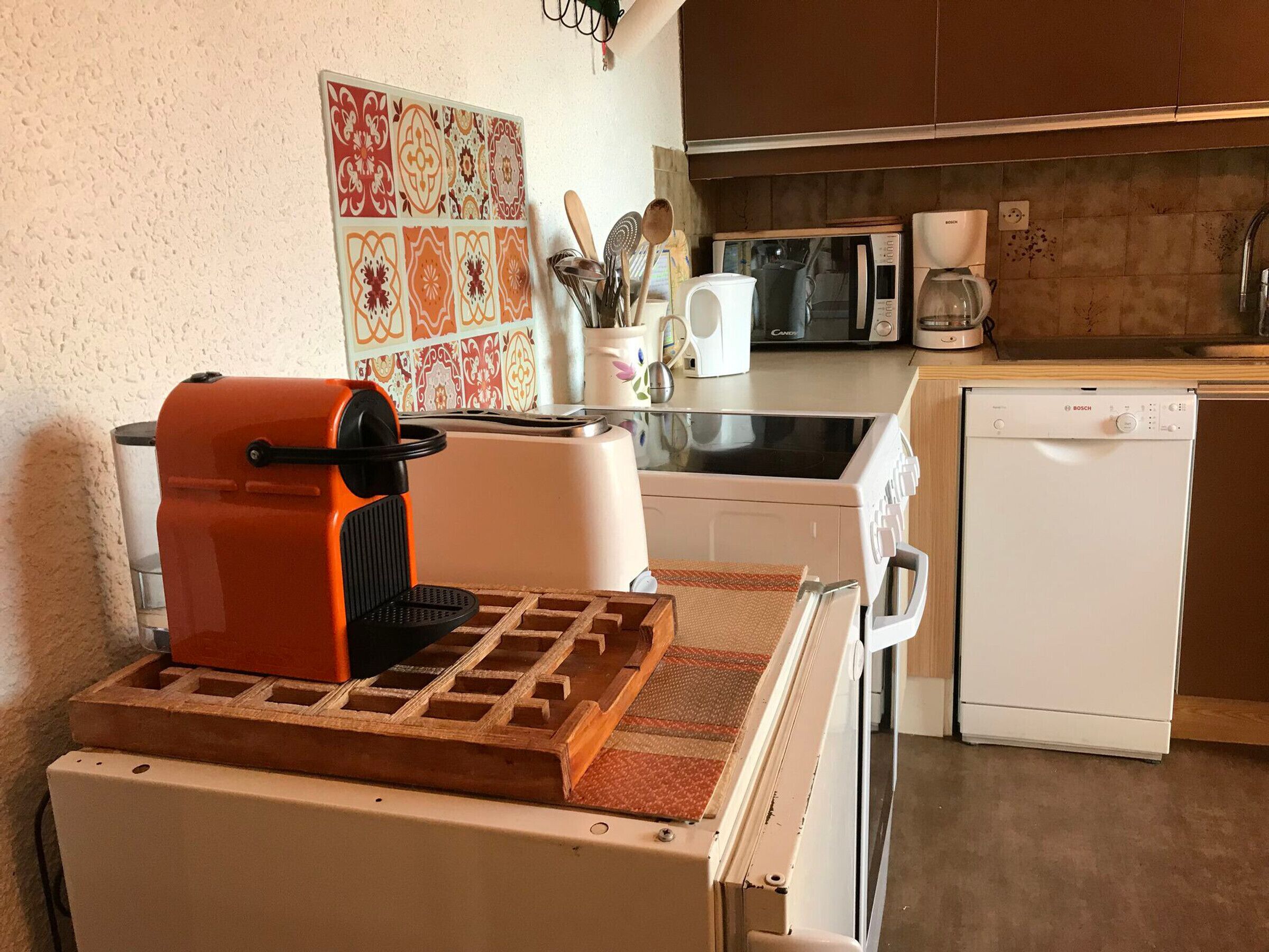 Cuisine privée