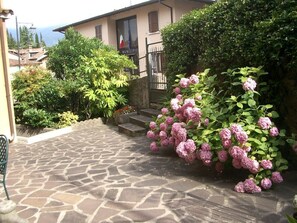 Details aan de buitenkant