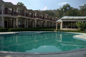Pool - Corbett Rattan (Ramnagar)