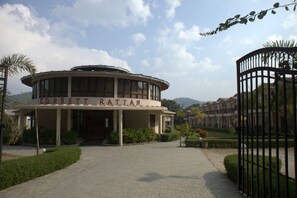 Front of property - Corbett Rattan (Ramnagar)