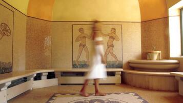 Steam room