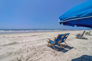Beach nearby - 3 bedroom, Close to Resort Center for MEMORABLE Kiawah Vacation! (Johns Island)