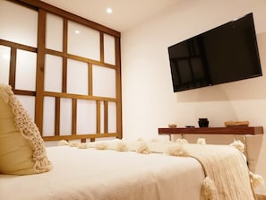 1 quarto, ferros/tábuas de passar roupa, Wi-Fi, roupa de cama