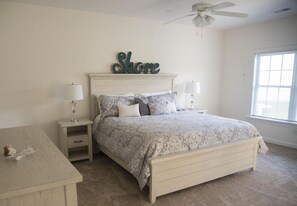 3 間睡房、Wi-Fi、床單