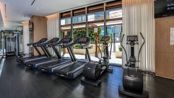 Salle de remise en forme