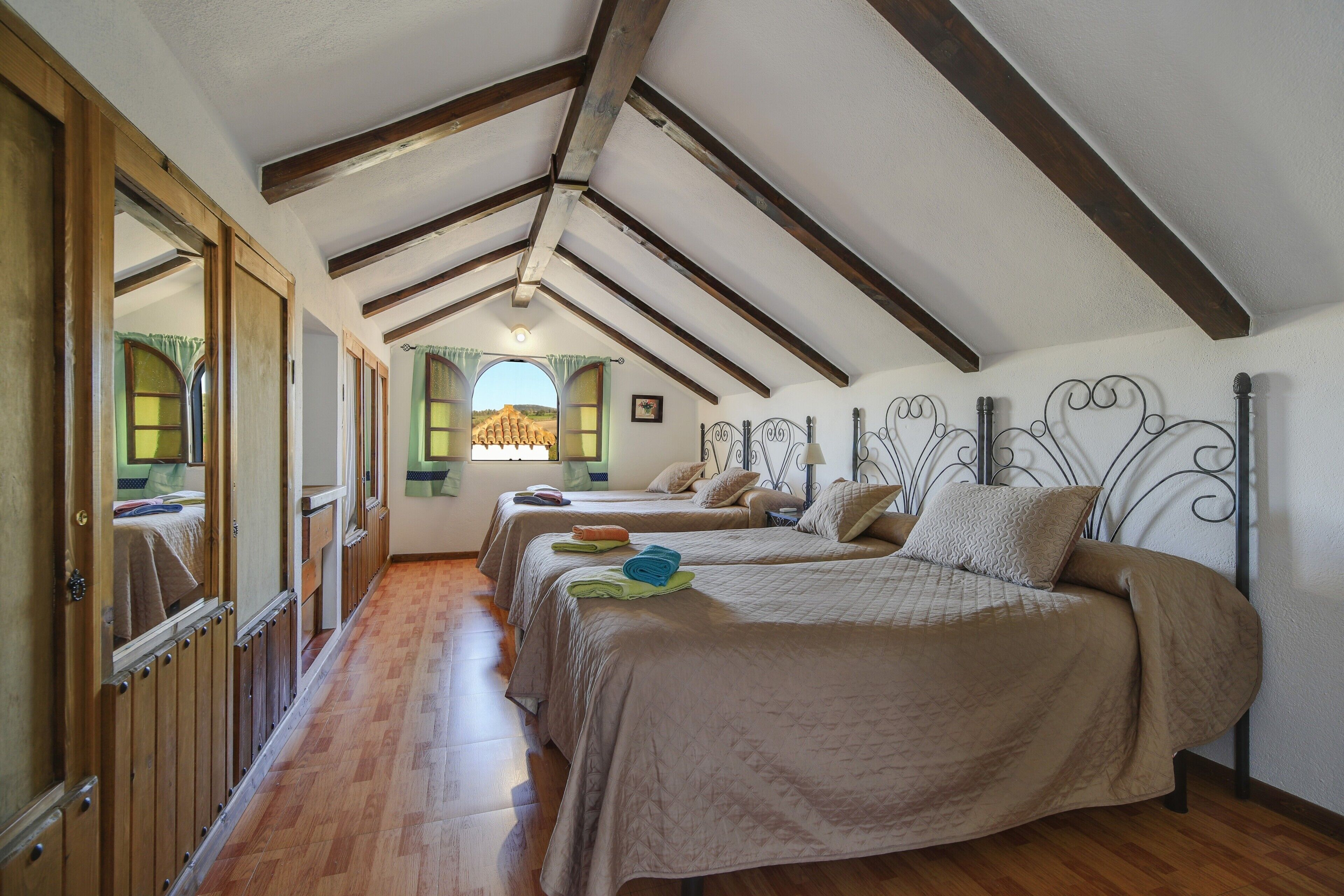 6 soveværelser, strygejern/strygebræt, gratis Wi-Fi, sengetøj