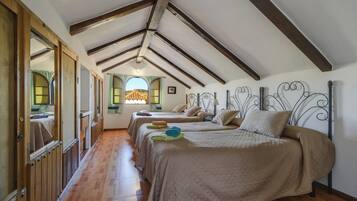 6 soveværelser, strygejern/strygebræt, gratis Wi-Fi, sengetøj