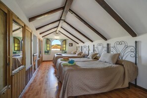 6 soveværelser, strygejern/strygebræt, gratis Wi-Fi, sengetøj