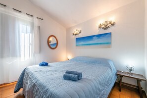 3 Schlafzimmer, kostenloses WLAN, Bettwäsche