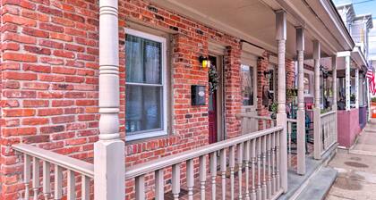 Cozy Lambertville Abode in the Heart of Downtown!