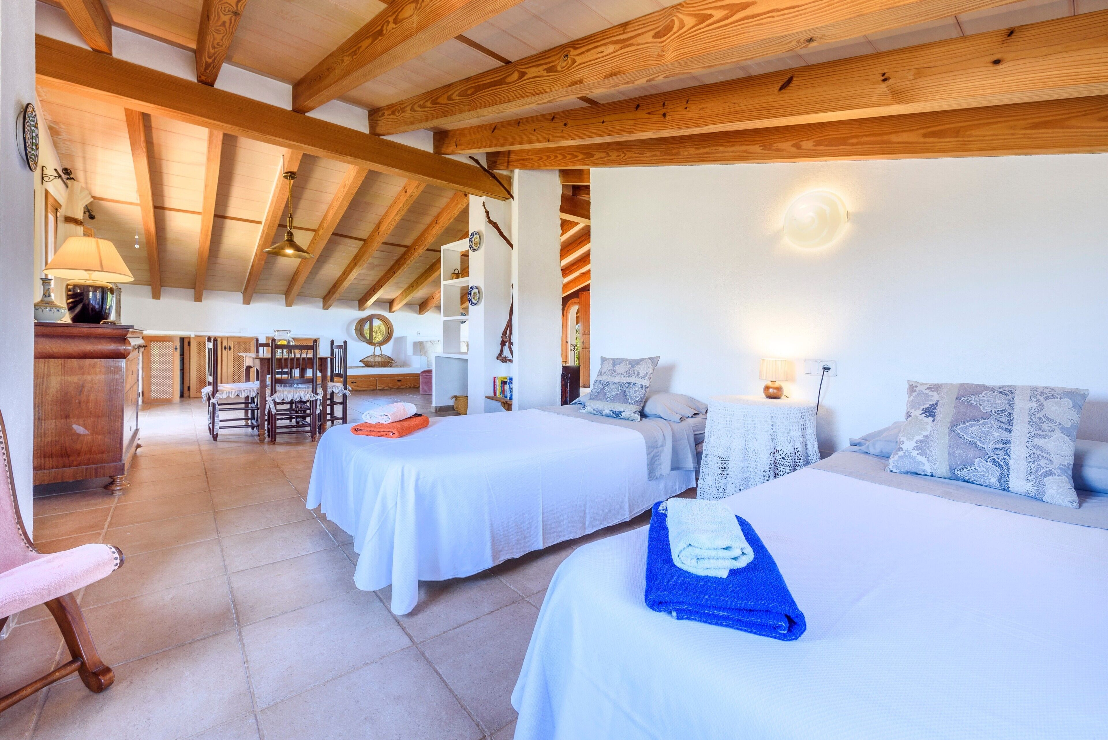 3 Schlafzimmer, Bügeleisen/Bügelbrett, kostenloses WLAN, Bettwäsche