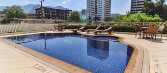 Rio Plaza - Suítes no Rio de Janeiro por Carpediem