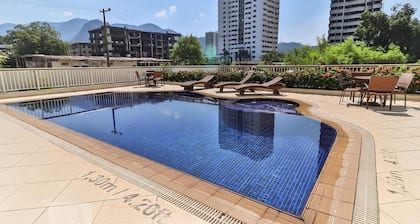 Rio Plaza - Suítes no Rio de Janeiro por Carpediem