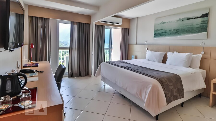 Rio Plaza - Suítes no Rio de Janeiro por Carpediem