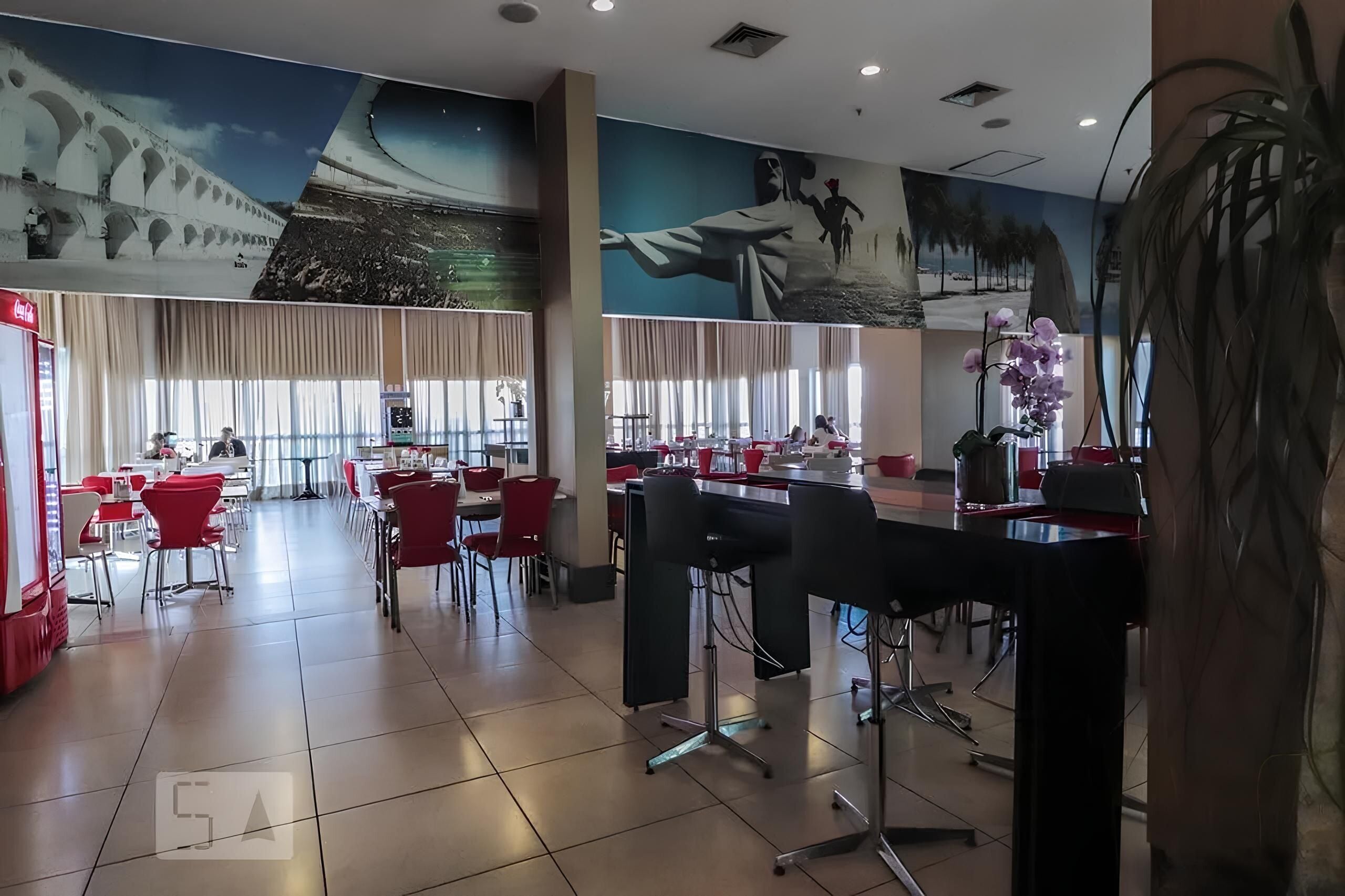 Opções para refeição