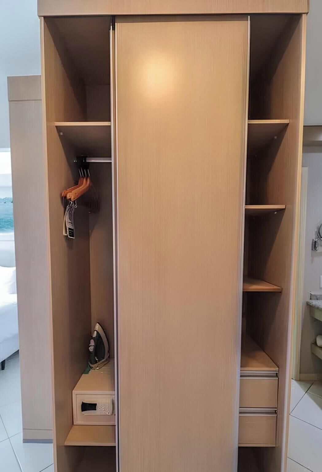 Wi-Fi gratuit, draps fournis