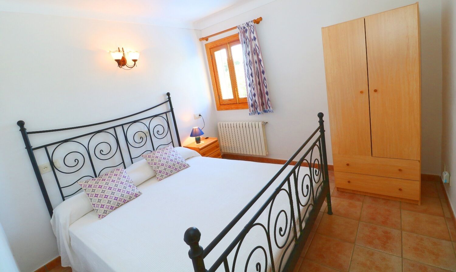 5 sovrum, strykjärn/strykbräda, gratis wi-fi och sängkläder