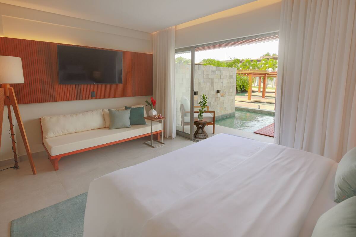 Executive-Doppelzimmer, 1 Doppelbett