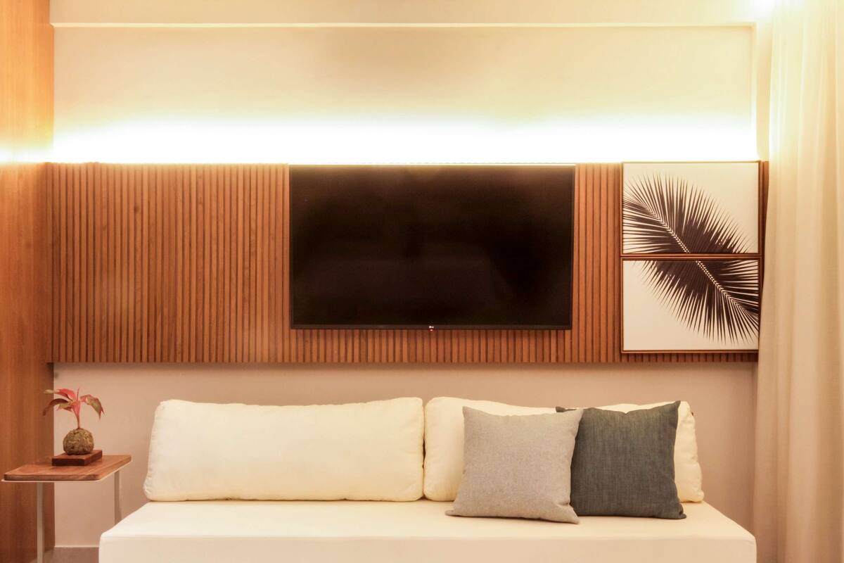 Schallisolierte Zimmer, kostenloses WLAN