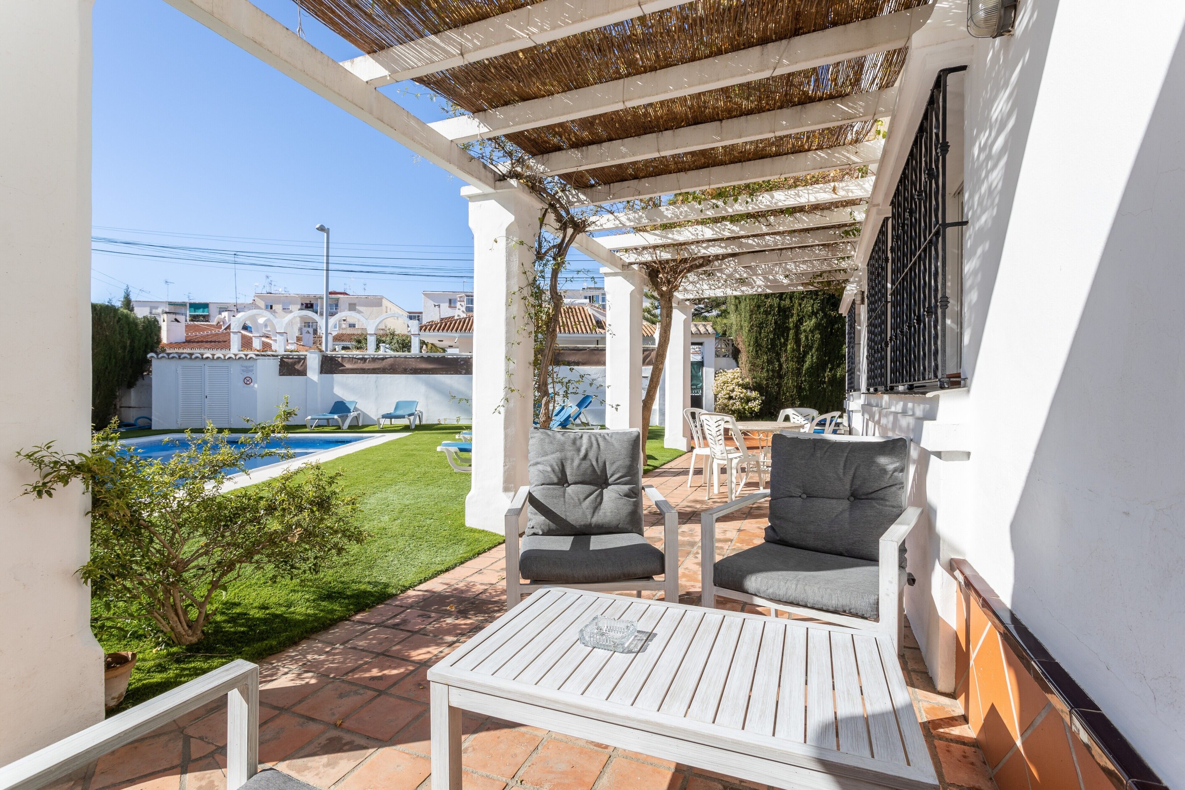 テラス / パティオ