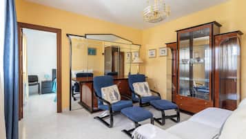 6 habitaciones, tabla de planchar con plancha y wifi gratis