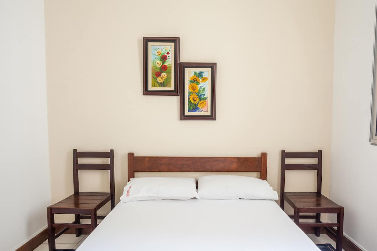 Habitación doble | Wifi gratis y ropa de cama