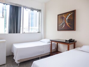 Quadruple Room (1 Double bed + 2 Single bed)