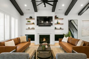 Cheminée, jeux vidéo