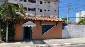 Front of property - OYO Pousada Agua Viva (Maceió)