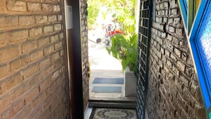 Interior entrance - OYO Pousada Agua Viva (Maceió)