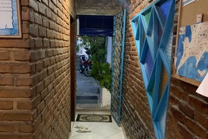 Interior entrance - OYO Pousada Agua Viva (Maceió)