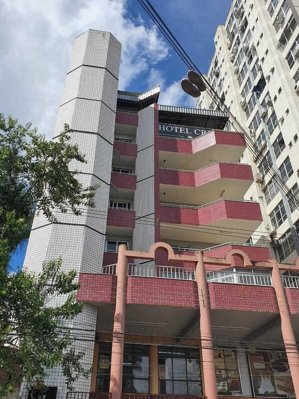 Exterior - Hotel Cruz (Divinopolis)