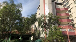 Fachada del alojamiento
