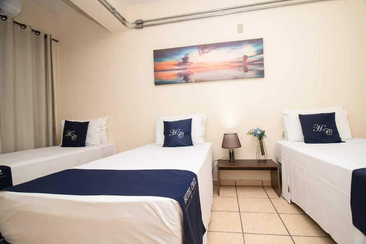 Superior Triple Room | Free WiFi, bed sheets
