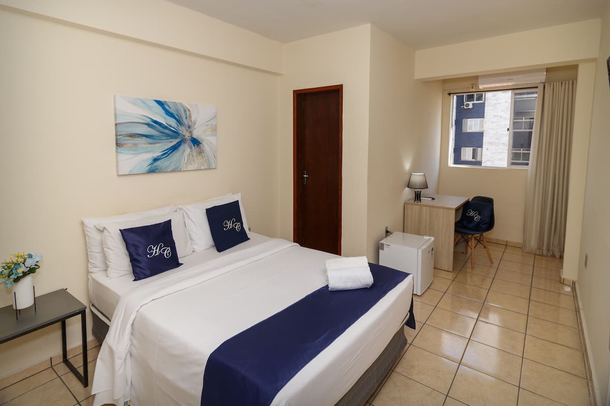 Superior Double Room | Free WiFi, bed sheets