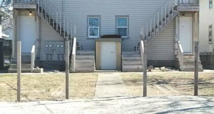 ✨A Nice apt. in Downtown Indianapolis w/free wifi✨