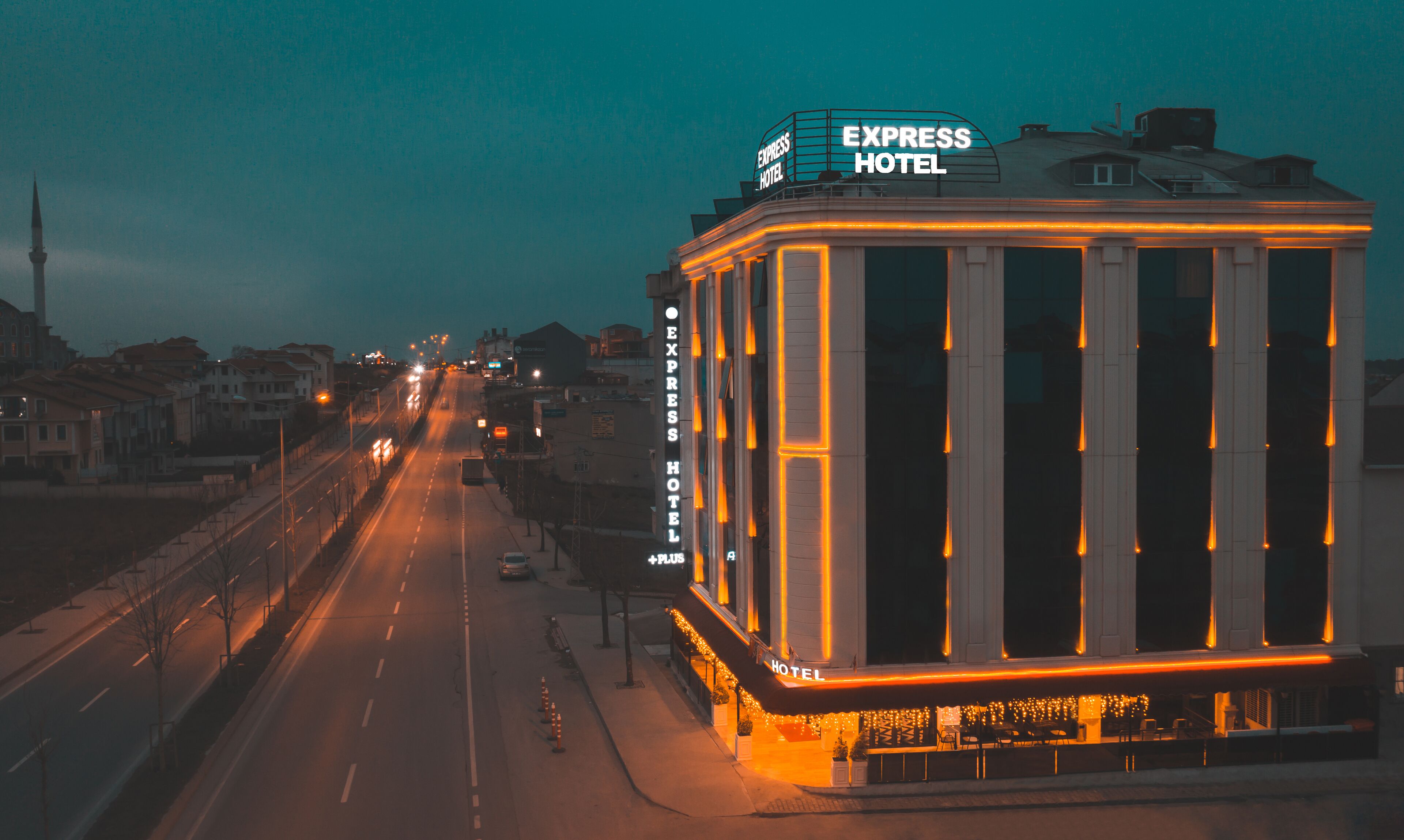 Foto - Express Plus Hotel