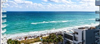 A - Spectacular Ocean Views! Beautiful beachfront property with pool!