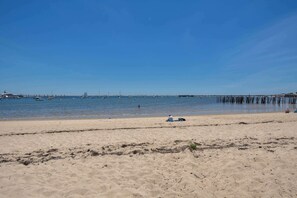 Playa en los alrededores 