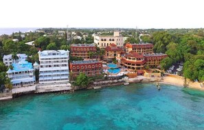 Outdoor pool - Sosua Bay Resort (Sosua)