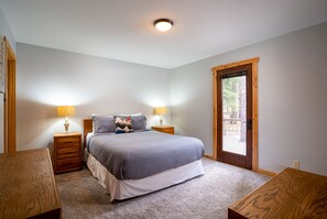 3 Schlafzimmer, Bügeleisen/Bügelbrett, kostenloses WLAN, Bettwäsche