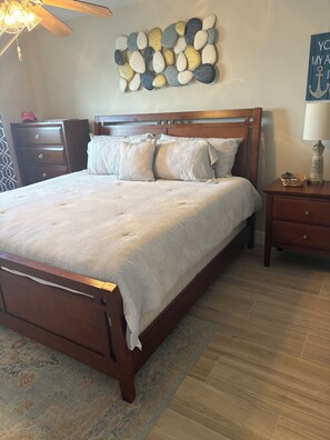 2 chambres, fer et planche à repasser, Wi-Fi, literie fournie