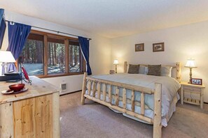 Condo, Multiple Beds, Patio, Mountain View (Winterset #18) - Winterset #18 - Shared Pool & Near Skiing! (Mammoth Lakes)
