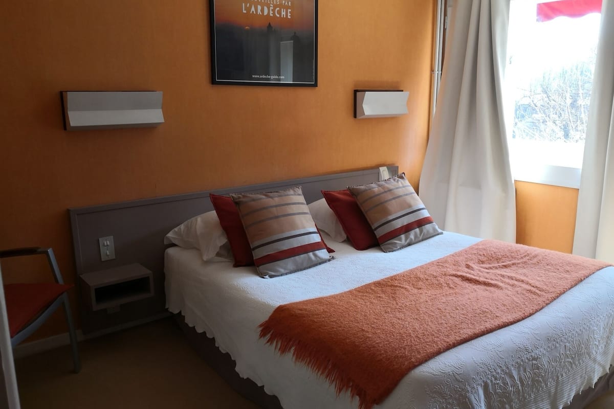superior double room, valley view | blackout curtains, iron/ironing board, free wifi, bed sheets