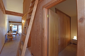 Condo, Multiple Beds, Hot Tub, Mountain View (Golden Ski Getaway) | Interior - A Golden Getaway Pool, Hot Tub, Tennis, & More (Truckee)